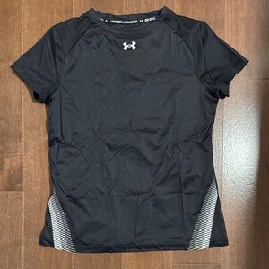 Under Armour Black Performance Tee